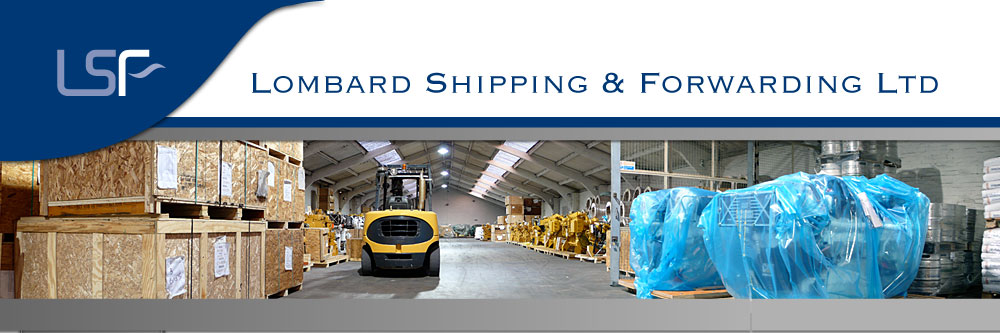 Lombard Shipping & Forwarding